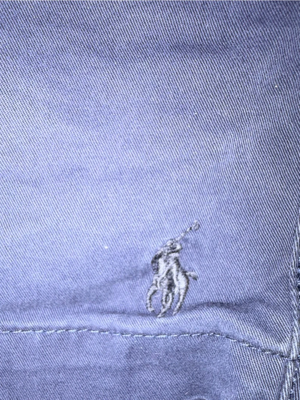 Polo by Ralph Lauren Men's Stretch Cotton Twill Shorts Sz XS